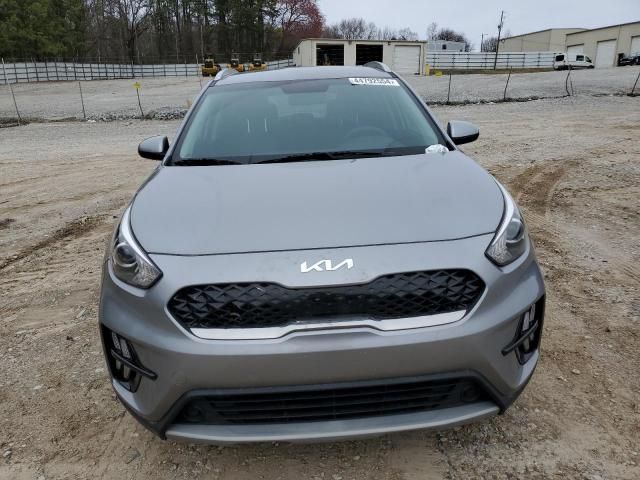 2022 KIA Niro LX