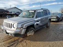 Jeep salvage cars for sale: 2014 Jeep Patriot Sport