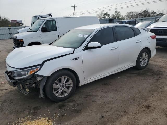 2018 KIA Optima LX