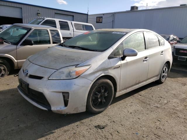 2014 Toyota Prius