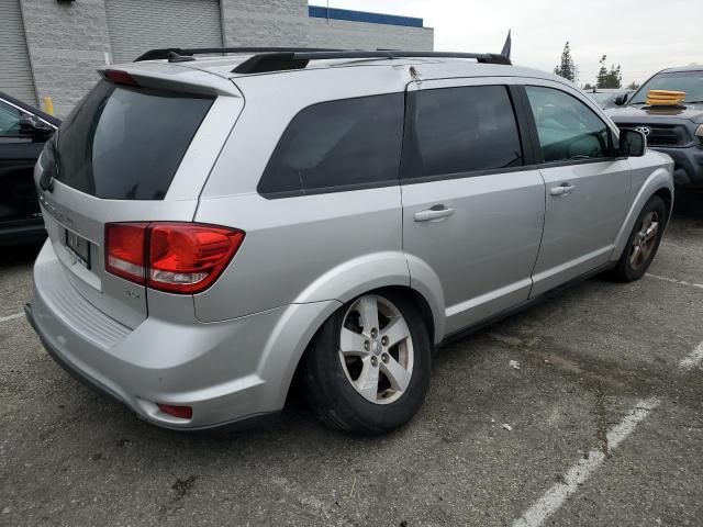 2012 Dodge Journey SXT