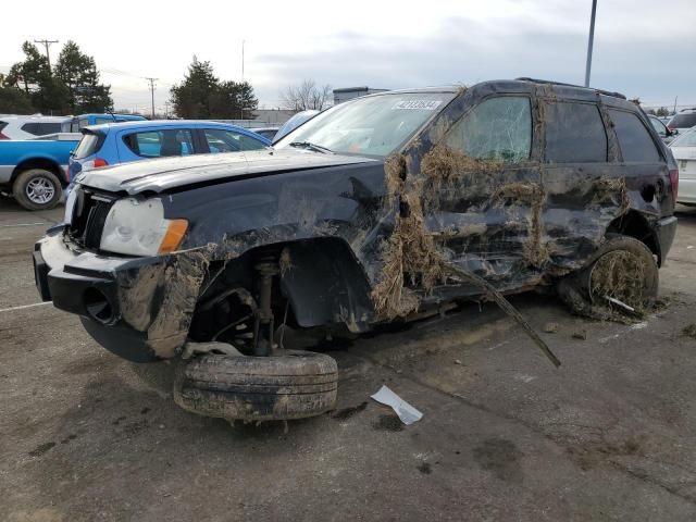 2006 Jeep Grand Cherokee Laredo