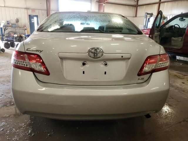 2011 Toyota Camry Base