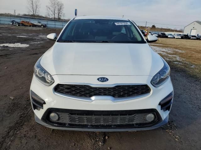 2020 KIA Forte FE