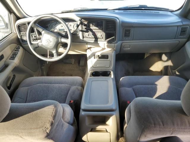 2000 Chevrolet Tahoe C1500