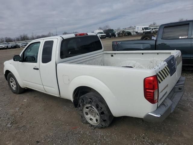 2015 Nissan Frontier S