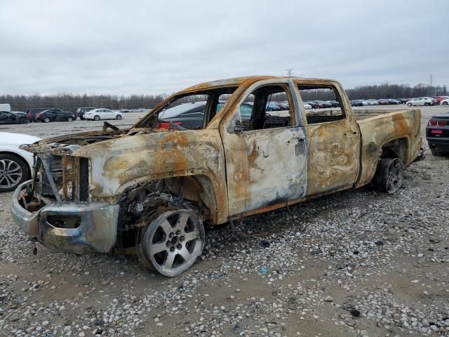 2018 GMC Sierra K1500 SLT