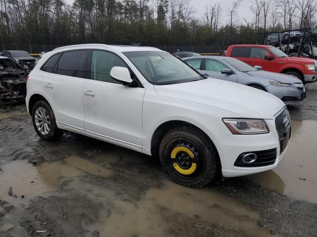 2015 Audi Q5 Premium Plus