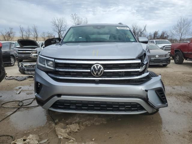 2021 Volkswagen Atlas SEL Premium