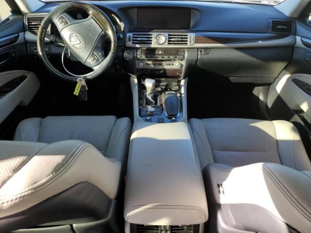 2013 Lexus LS 460