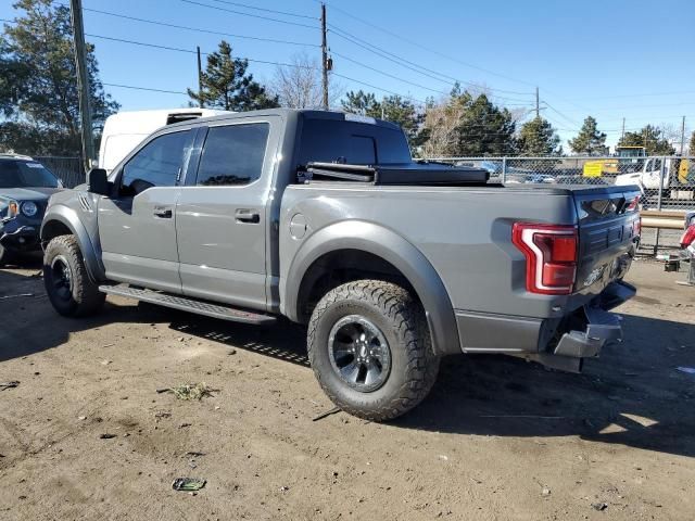 2018 Ford F150 Raptor