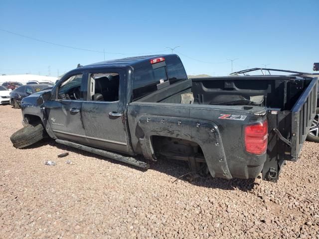 2015 Chevrolet Silverado K1500 LTZ