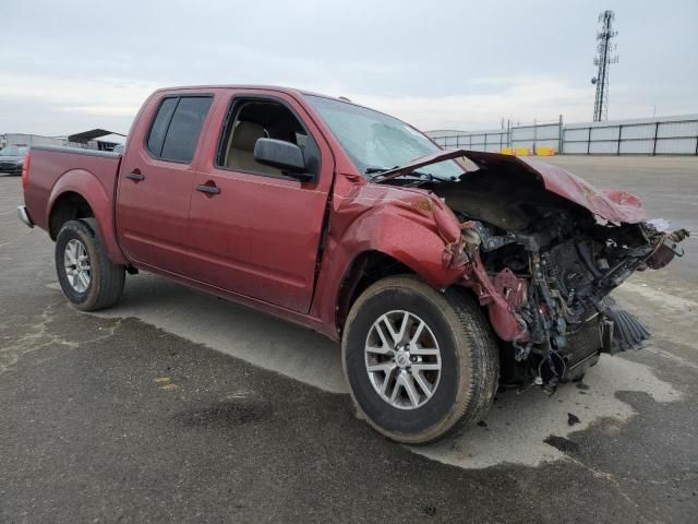 2014 Nissan Frontier S