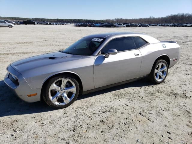 2013 Dodge Challenger R/T