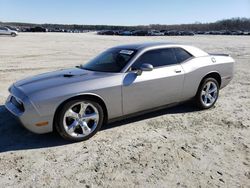 Dodge Challenger salvage cars for sale: 2013 Dodge Challenger R/T