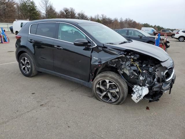 2021 KIA Sportage LX