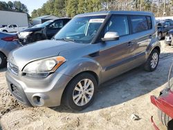 KIA Vehiculos salvage en venta: 2012 KIA Soul +