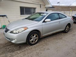 Salvage cars for sale from Copart Northfield, OH: 2006 Toyota Camry Solara SE