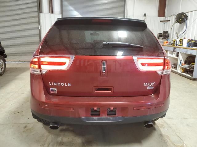 2014 Lincoln MKX