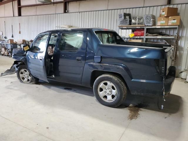 2011 Honda Ridgeline RT