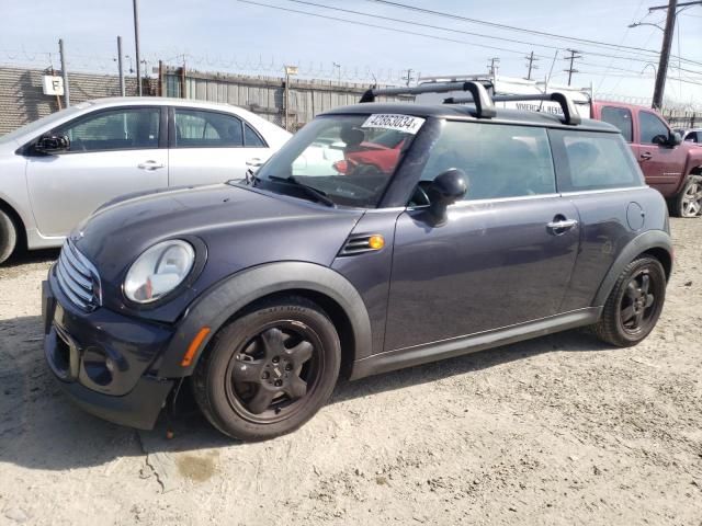 2012 Mini Cooper