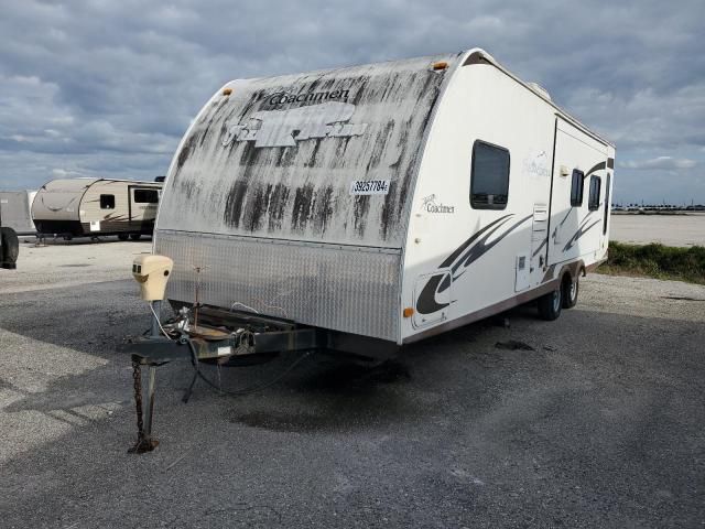 2010 Coachmen Trailer