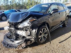 Lexus salvage cars for sale: 2020 Lexus RX 350 L