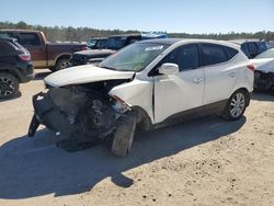 Hyundai Tucson GLS salvage cars for sale: 2013 Hyundai Tucson GLS