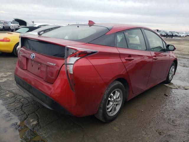 2017 Toyota Prius