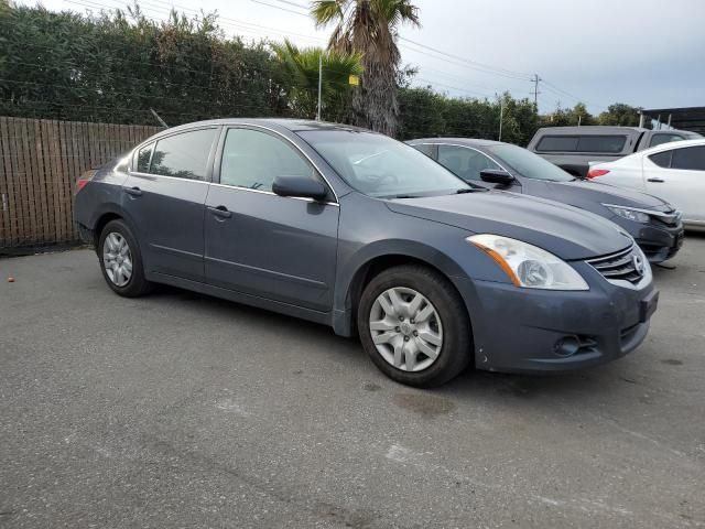 2010 Nissan Altima Base