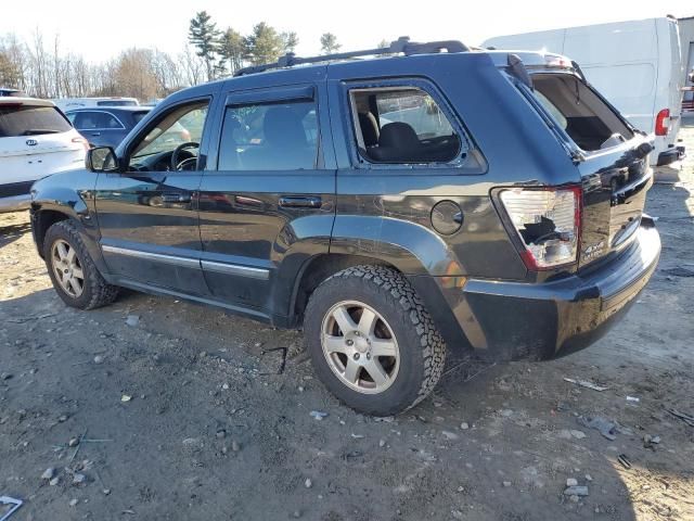 2010 Jeep Grand Cherokee Laredo