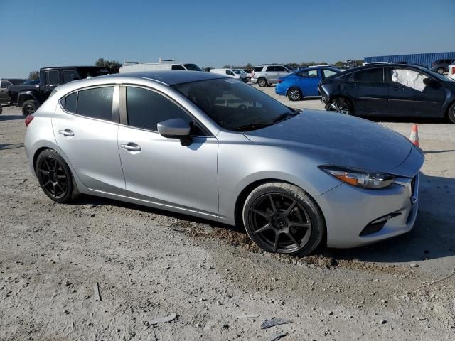 2018 Mazda 3 Touring