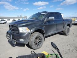 Salvage trucks for sale at Airway Heights, WA auction: 2011 Dodge RAM 1500