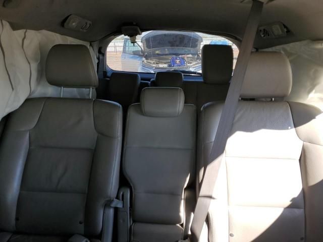 2012 Honda Odyssey Touring