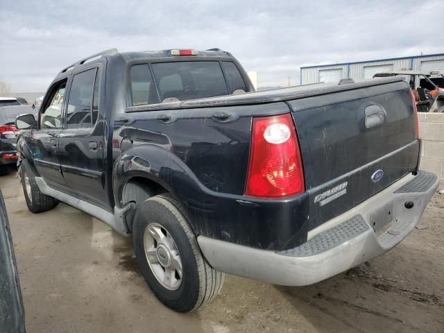 2003 Ford Explorer Sport Trac