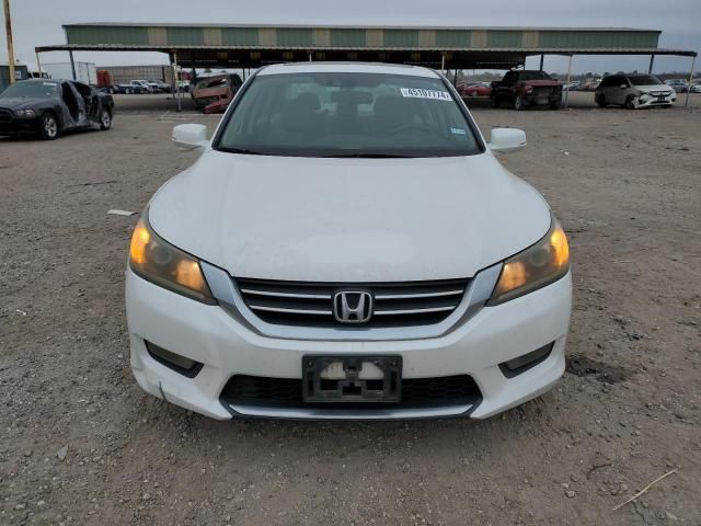 2015 Honda Accord EXL