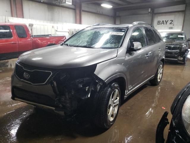 2013 KIA Sorento SX