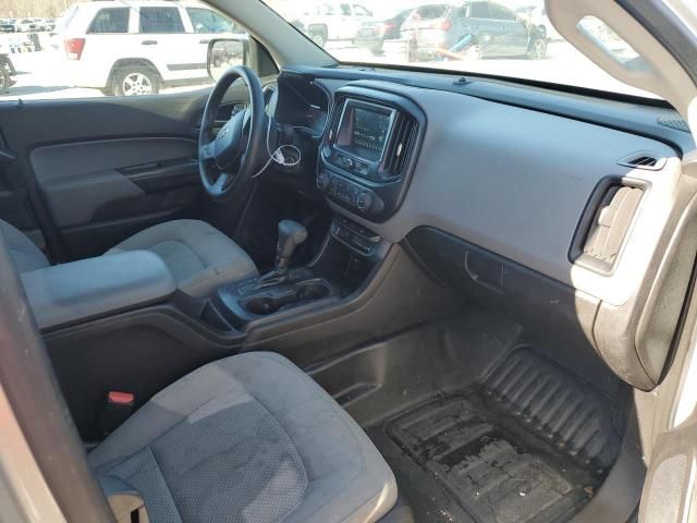 2018 Chevrolet Colorado