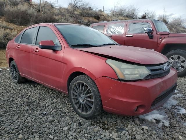 2011 Ford Focus SES