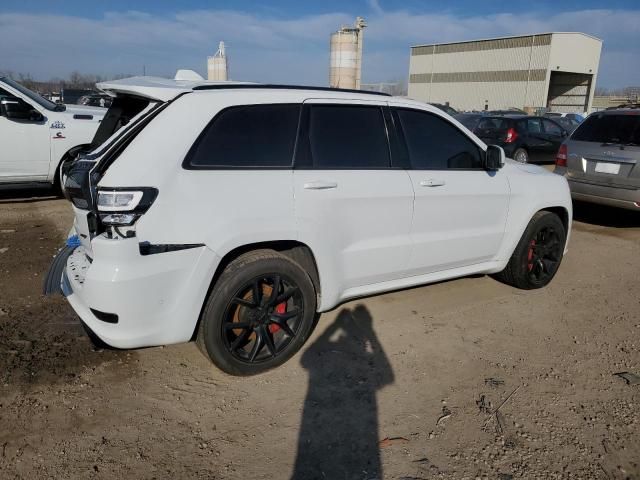 2018 Jeep Grand Cherokee SRT-8