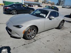 Salvage cars for sale at New Orleans, LA auction: 2022 Mazda MX-5 Miata Grand Touring