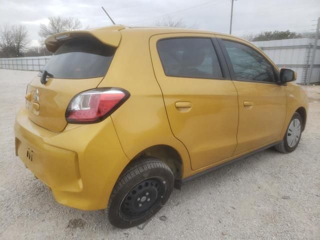 2024 Mitsubishi Mirage ES