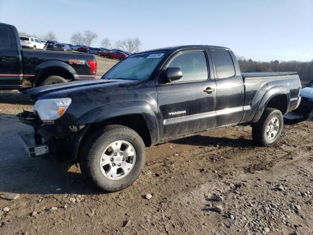 2015 Toyota Tacoma Access Cab