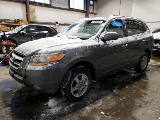 2009 Hyundai Santa FE GL