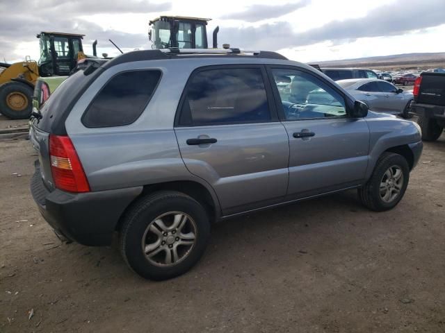 2007 KIA Sportage EX