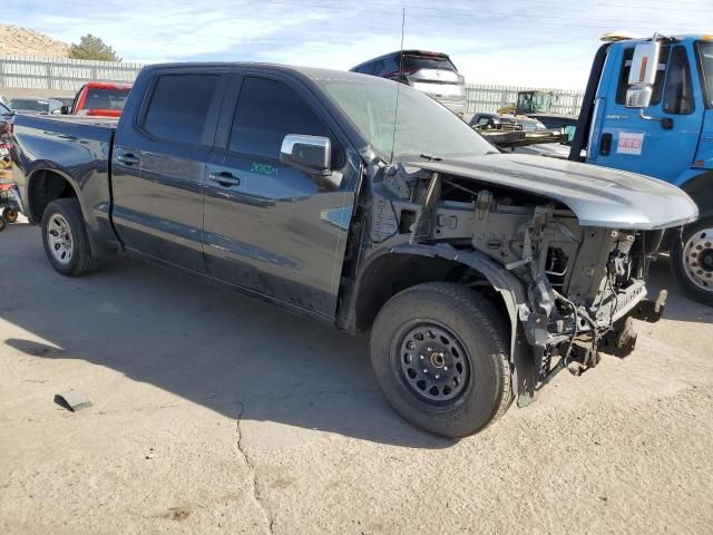 2021 Chevrolet Silverado C1500 LT