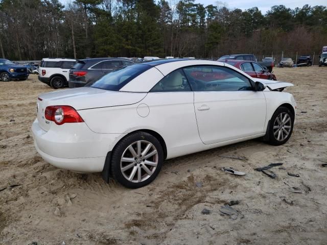 2010 Volkswagen EOS Turbo