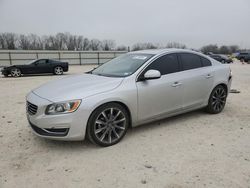 Volvo salvage cars for sale: 2015 Volvo S60 Premier