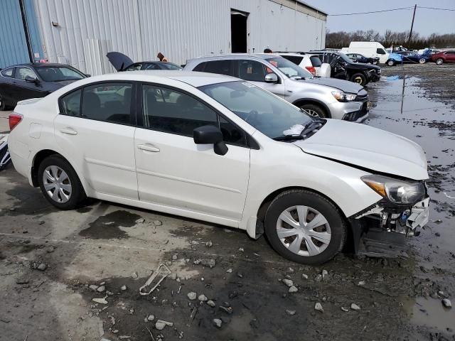 2015 Subaru Impreza