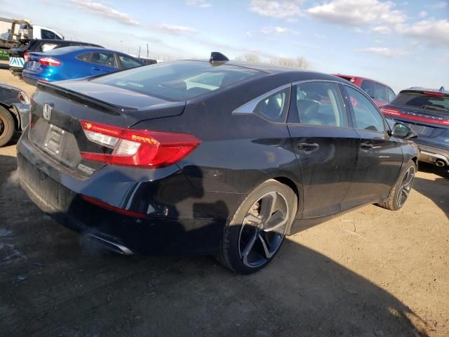 2021 Honda Accord Sport SE